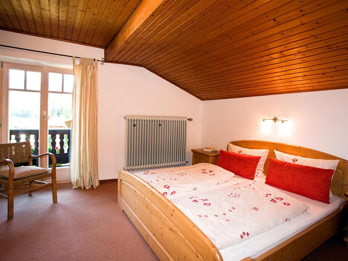 Апартаменты Stachl-Hof - Chiemgau Karte Инцелль Экстерьер фото